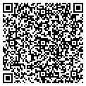 QR code with KVMV contacts