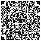 QR code with Woods Of Shavano Community contacts
