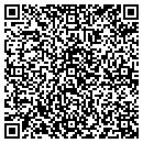 QR code with R & S Food Store contacts