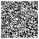 QR code with D W Leclaire Investigations contacts