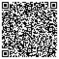 QR code with Incat contacts