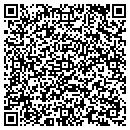 QR code with M & S Auto Sales contacts