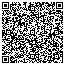 QR code with J & J Depot contacts