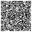 QR code with J & J Mowing contacts