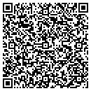 QR code with S & V Service Co contacts
