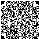 QR code with C V Sports & Tuxedos contacts