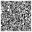 QR code with G&R Graphics contacts