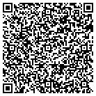 QR code with P E Wallace Middle School contacts