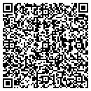 QR code with S&S Auctions contacts