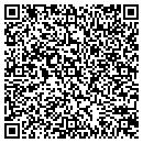 QR code with Hearts & Paws contacts