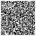 QR code with S S & D Queen Of Braids contacts