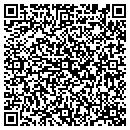 QR code with J Dean Jensen DDS contacts
