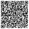 QR code with Micheals contacts