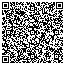 QR code with J V Fulfer contacts
