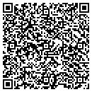 QR code with C & M Machining Co contacts