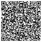QR code with McMillan Satterwhite Fnrl HM contacts