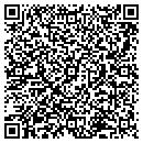 QR code with AS L Printing contacts
