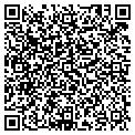 QR code with APV Design contacts