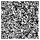 QR code with D Caudill contacts
