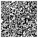 QR code with D & D Pest Control contacts