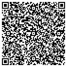 QR code with P O V Editing & Visual Effects contacts