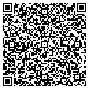 QR code with Amandas Salon contacts