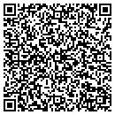 QR code with R & M Tree Service contacts
