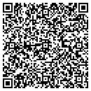 QR code with D J's Grocery contacts