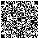 QR code with T C B Construction Company contacts