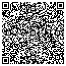 QR code with CB Carpet contacts