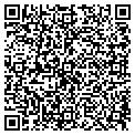 QR code with AFBA contacts
