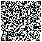 QR code with Azar V C R & T V Service contacts
