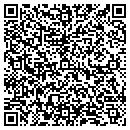 QR code with 3 West Consulting contacts