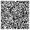 QR code with M P Precision Paint contacts