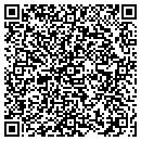 QR code with T & D Income Tax contacts