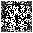 QR code with L&D Vending contacts