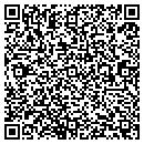 QR code with CB Liquors contacts