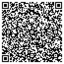 QR code with E P Services contacts