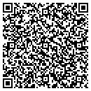 QR code with T Clarke contacts