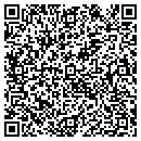 QR code with D J Liquors contacts