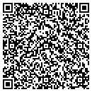 QR code with S Harrison Rep contacts