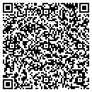 QR code with J R Water Well contacts