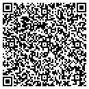 QR code with K D Auto Sales contacts