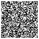 QR code with D & A Machine Shop contacts