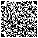 QR code with M R S W Management LLC contacts