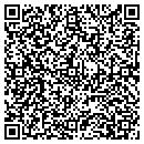 QR code with R Keith Chiles DDS contacts