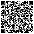 QR code with J F Webre contacts