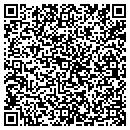 QR code with A A Pump Service contacts