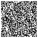 QR code with J F K Inc contacts