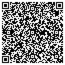 QR code with M C Elite contacts